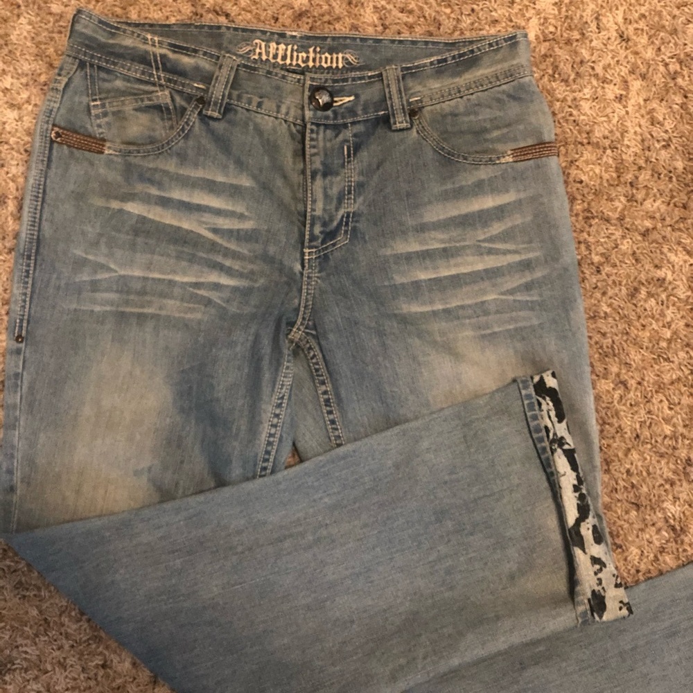 Affliction Denim